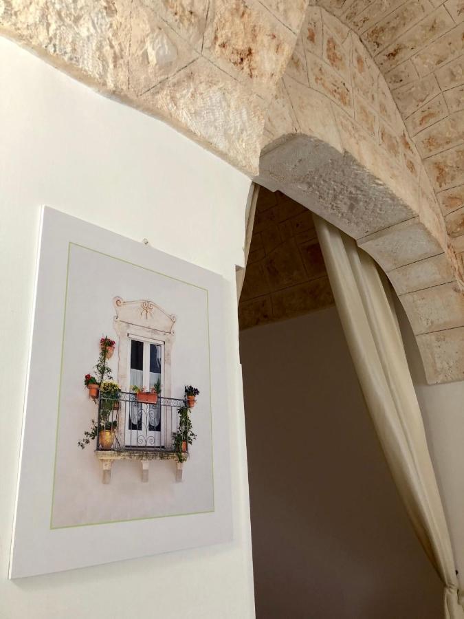 Apartament Casa Enza Ostuni Zewnętrze zdjęcie