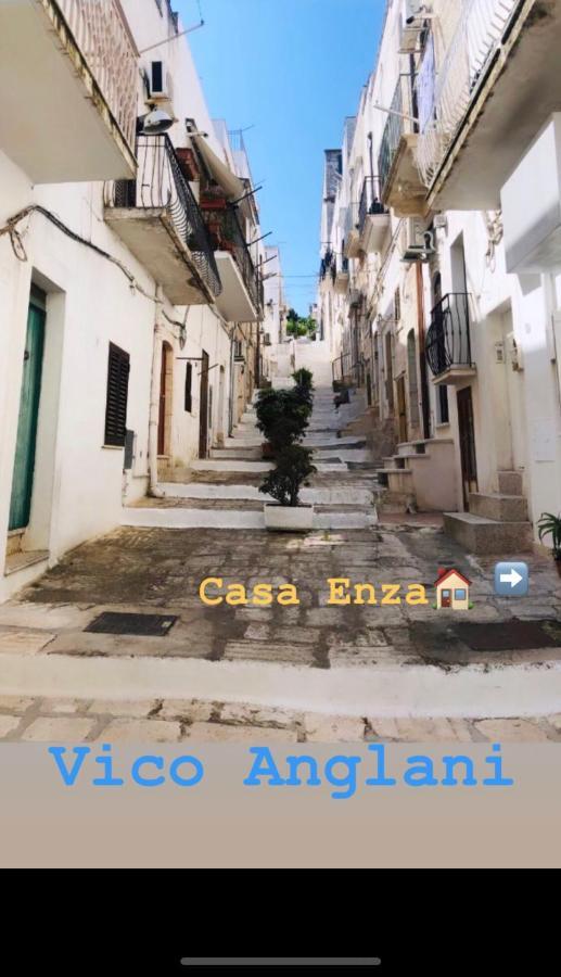 Apartament Casa Enza Ostuni Zewnętrze zdjęcie