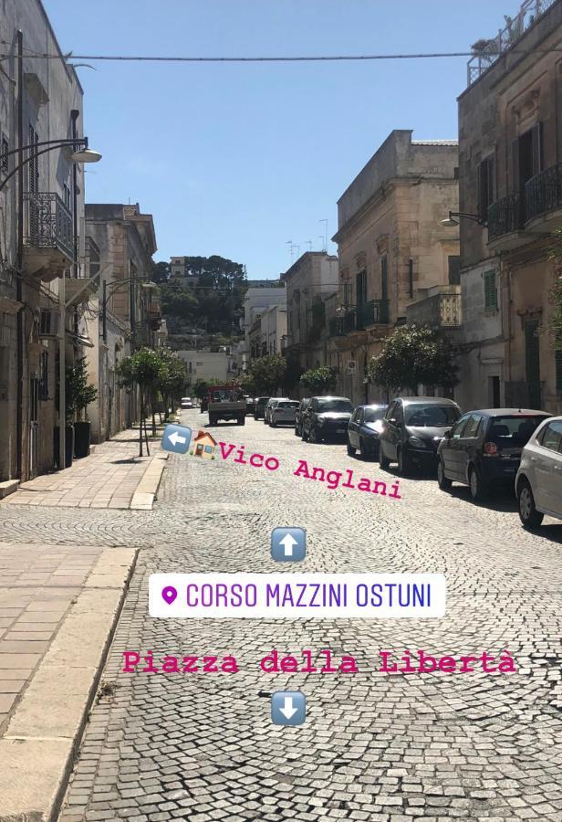 Apartament Casa Enza Ostuni Zewnętrze zdjęcie