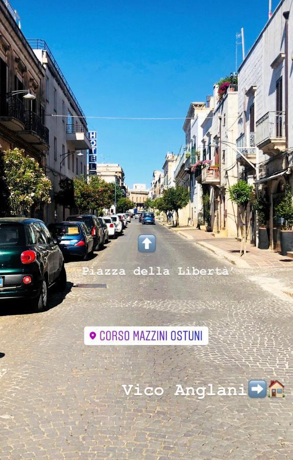 Apartament Casa Enza Ostuni Zewnętrze zdjęcie