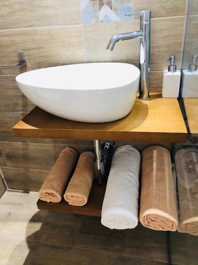Apartament Casa Enza Ostuni Zewnętrze zdjęcie