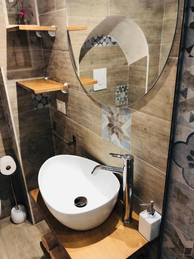 Apartament Casa Enza Ostuni Zewnętrze zdjęcie