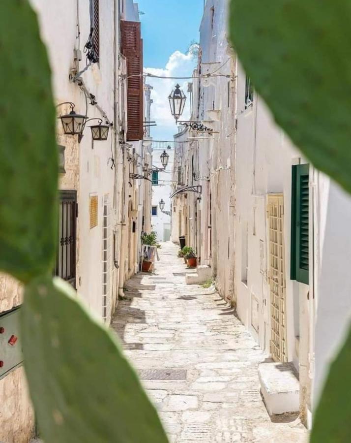 Apartament Casa Enza Ostuni Zewnętrze zdjęcie