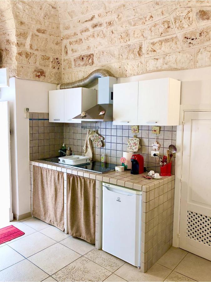 Apartament Casa Enza Ostuni Zewnętrze zdjęcie