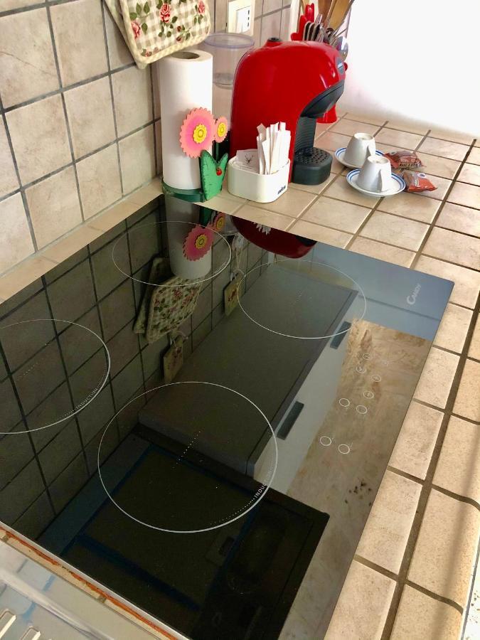 Apartament Casa Enza Ostuni Zewnętrze zdjęcie