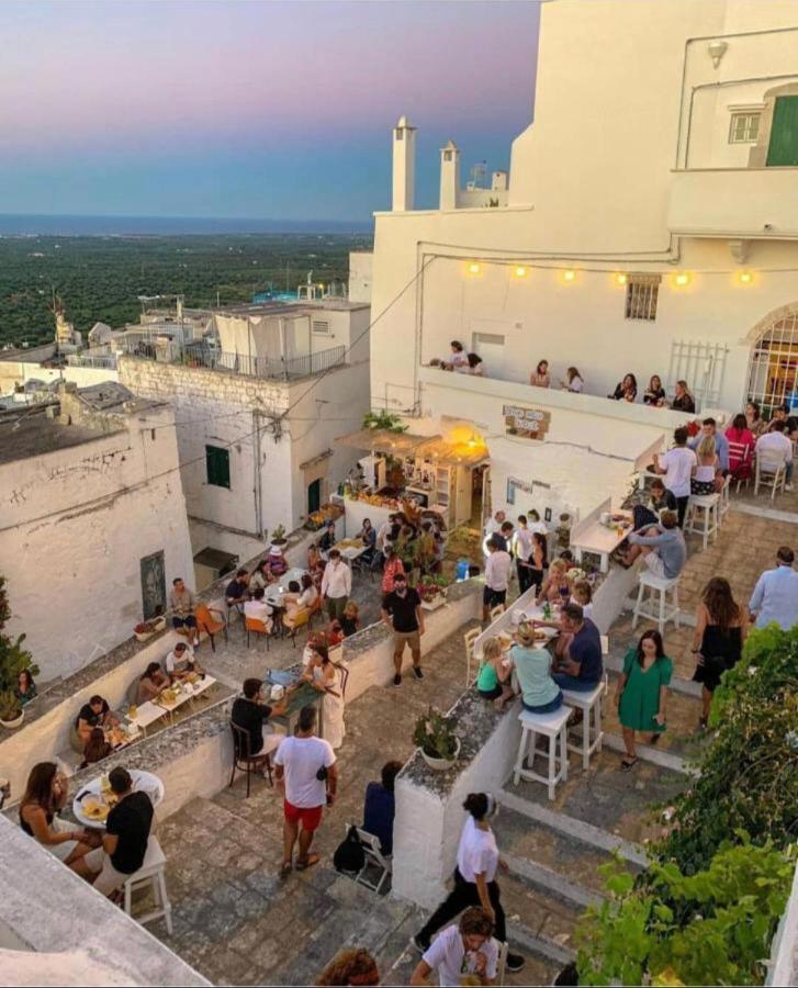 Apartament Casa Enza Ostuni Zewnętrze zdjęcie