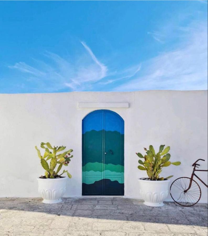 Apartament Casa Enza Ostuni Zewnętrze zdjęcie