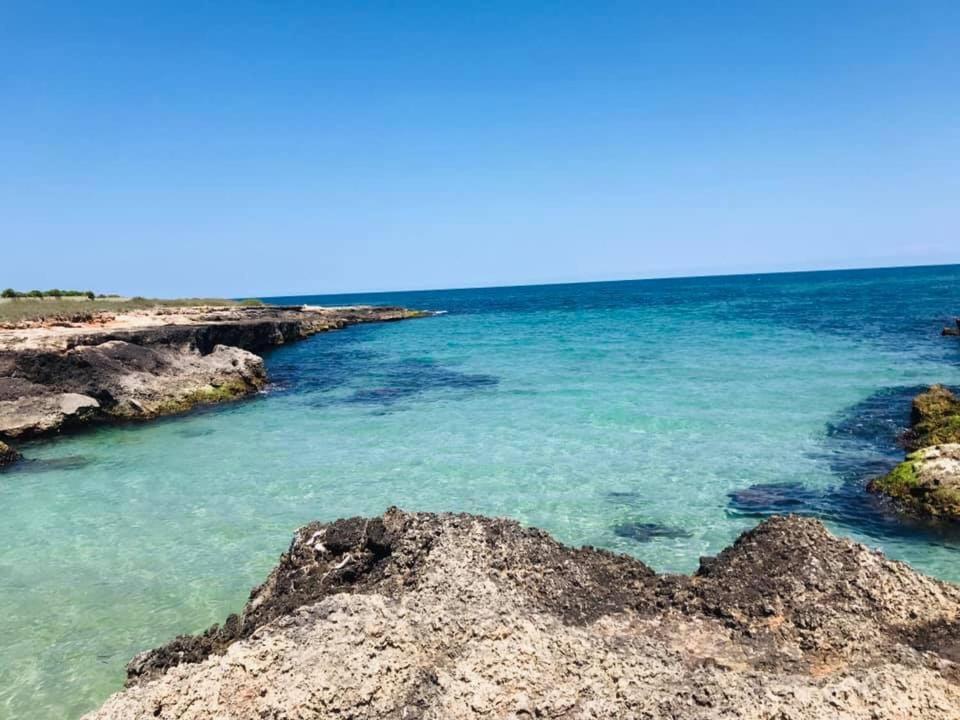 Apartament Casa Enza Ostuni Zewnętrze zdjęcie