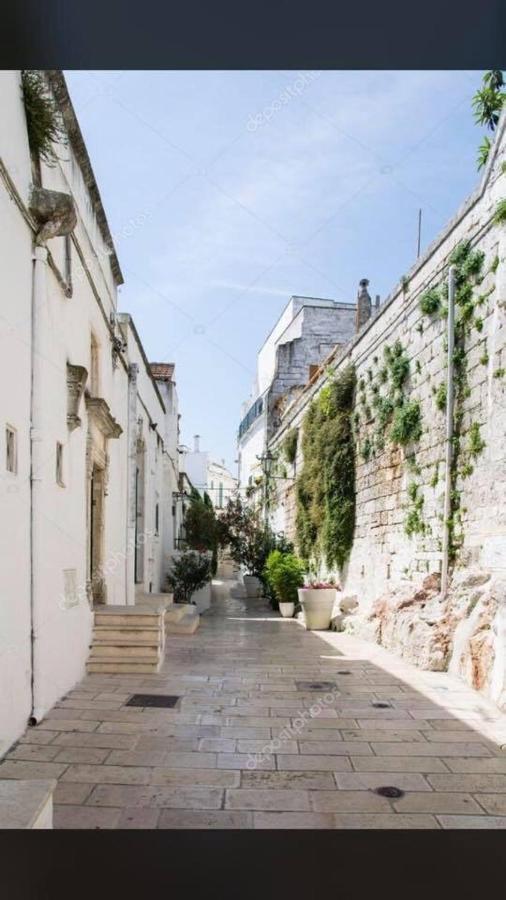 Apartament Casa Enza Ostuni Zewnętrze zdjęcie