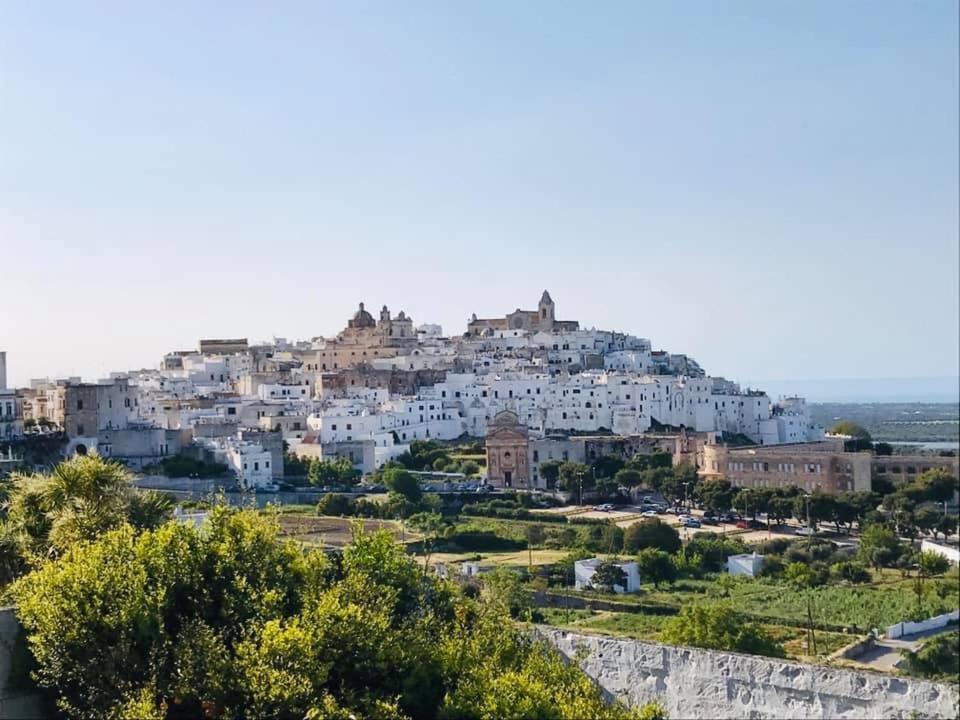 Apartament Casa Enza Ostuni Zewnętrze zdjęcie